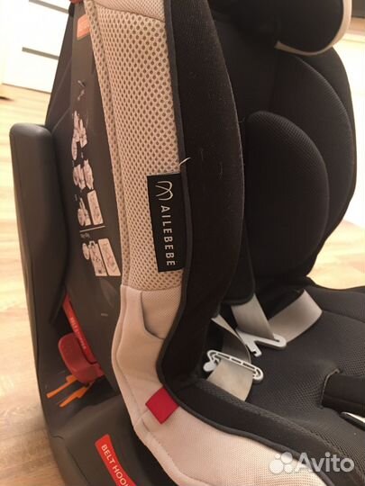 Детское автокресло ailebebe