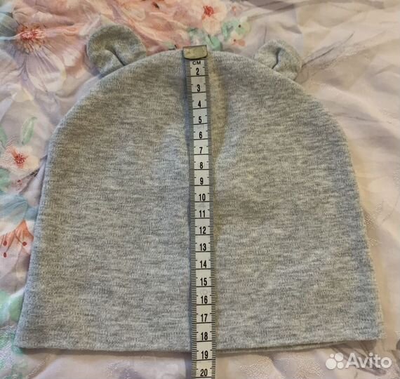 Шапочки на 12-18 месяцев