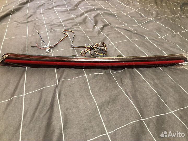 Отражатель крышки богажника KIA cerato