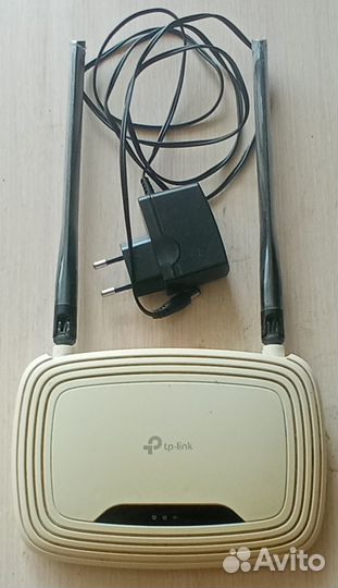 Wifi роутер tp link