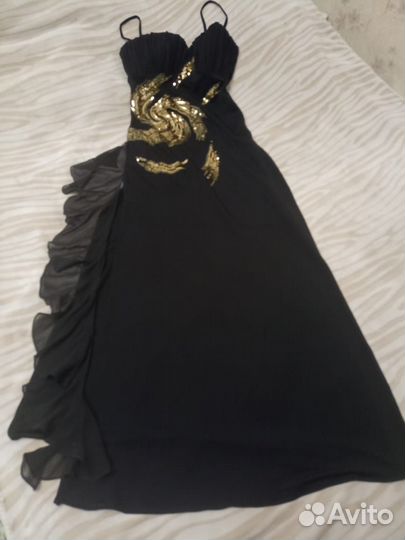 Вечернее платье
