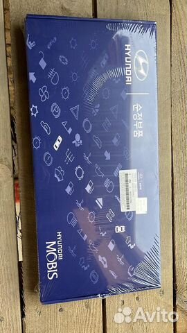 Комплект прокладок двигателя Hyundai Kia G4FC G4FA