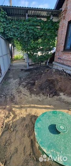 Септик под ключ с гарантией