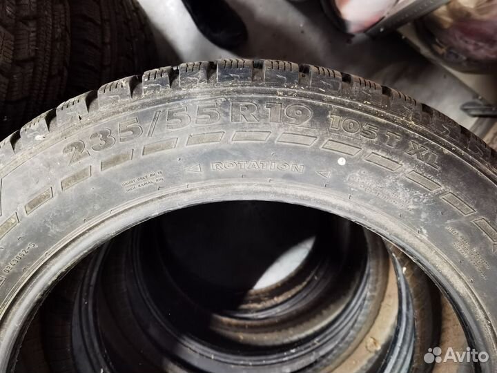 Nitto SN 2 Winter 225/65 R17