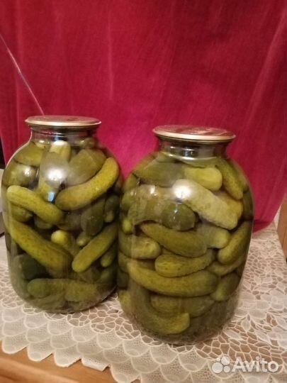 Домашние соления, компоты, грибы