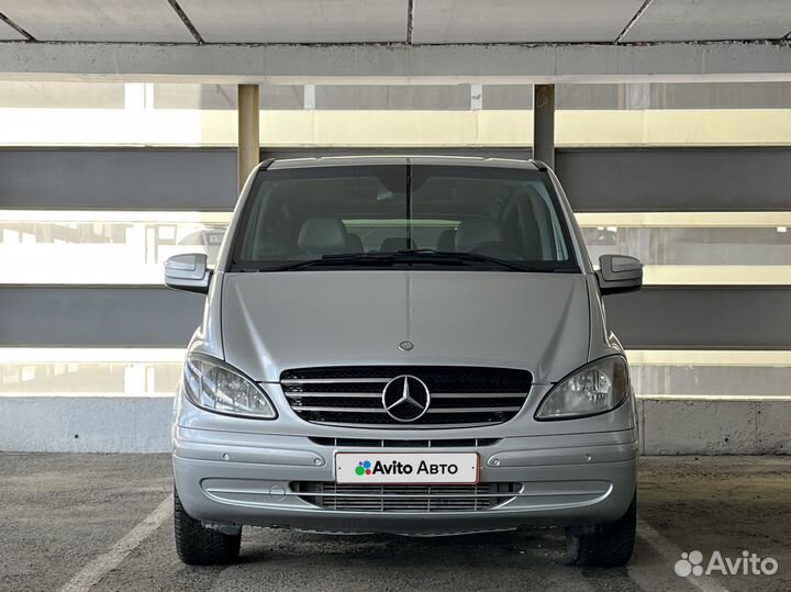 Mercedes-Benz Viano 2.1 AT, 2010, 317 626 км