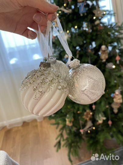 Игрушки на елку