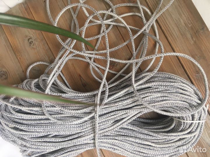 Шнур хлопковый 5 мм