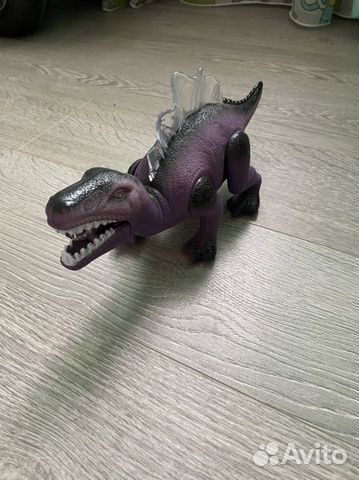 Динозавры игрушки