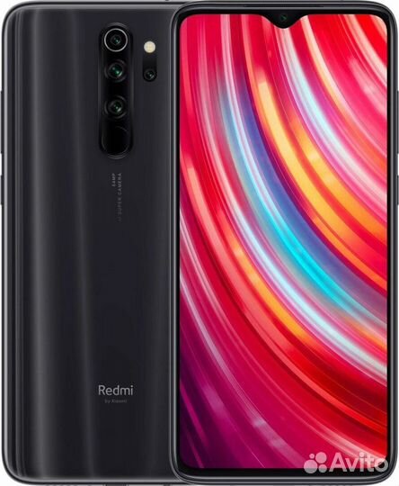 Xiaomi Redmi Note 8 Pro, 6/128 ГБ