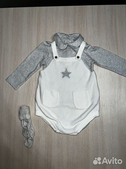 Боди и комбинизон George