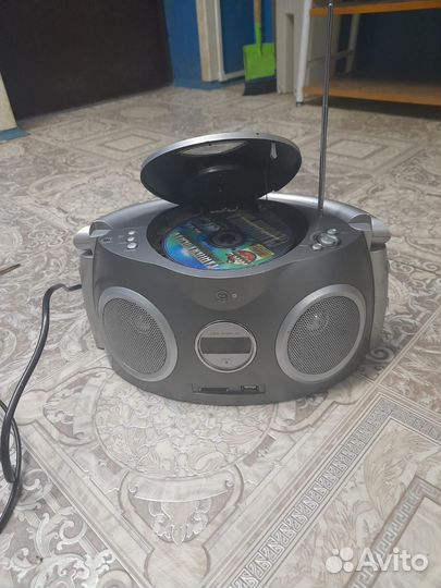 Магнитофон Vitek VT-3950 GY под ремонт