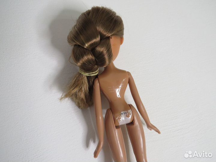 Братс кукла, ретро братс