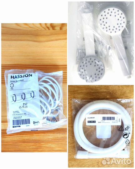 Икея для ванной и туалета Тискен, Лилльревет и др