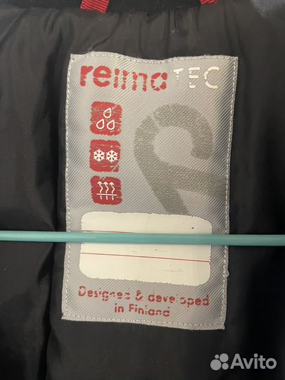 Комбинезон reima tec 92