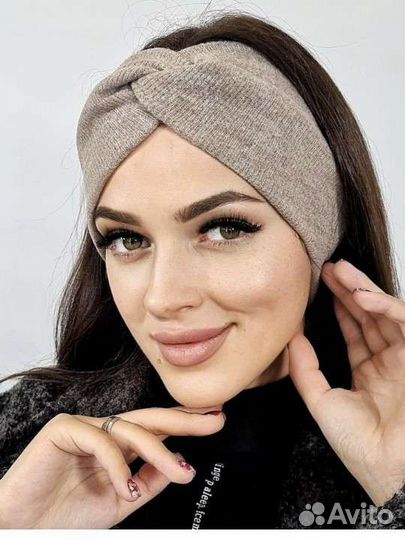 Повязка женская новая