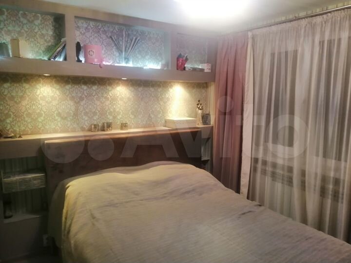 Дом 60,4 м² на участке 6 сот.