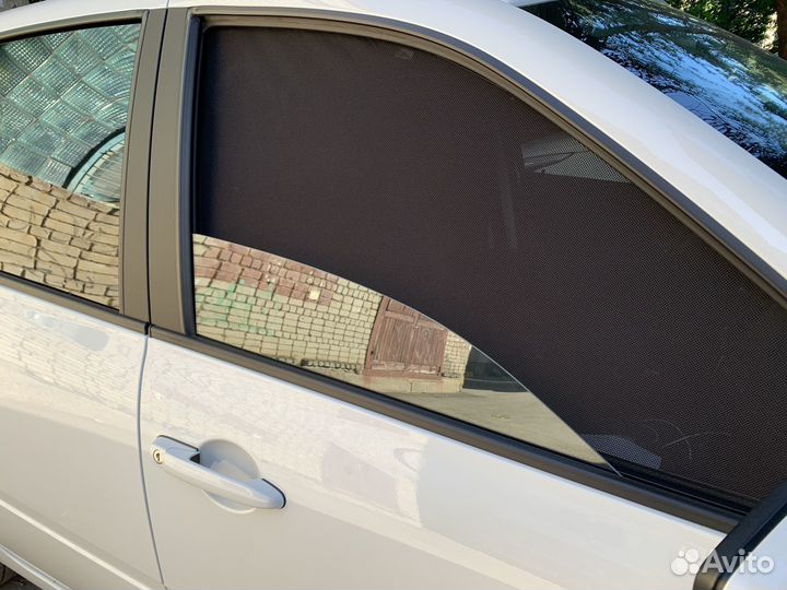 Каркасные шторки на гранту