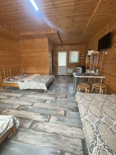 Комната 20 м², 1/1 эт.