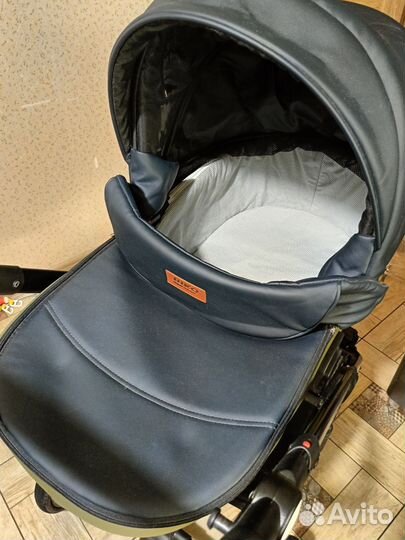 Коляска rico basic ozon 3 в 1