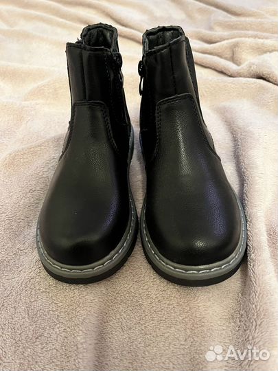 Ботинки челси для мальчика
