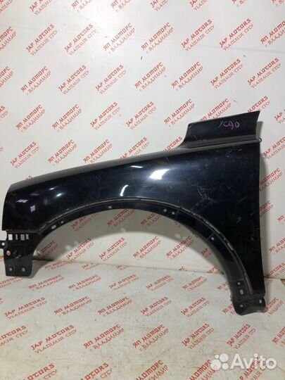 Крыло переднее левое Volvo Xc90 B5254 2.5 2004