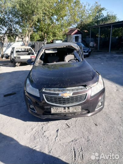 Chevrolet cruze в разбор