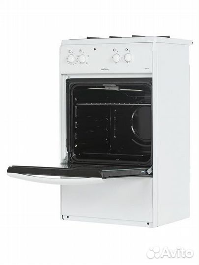 Плита электро-газовая darina S KM 521 300 W