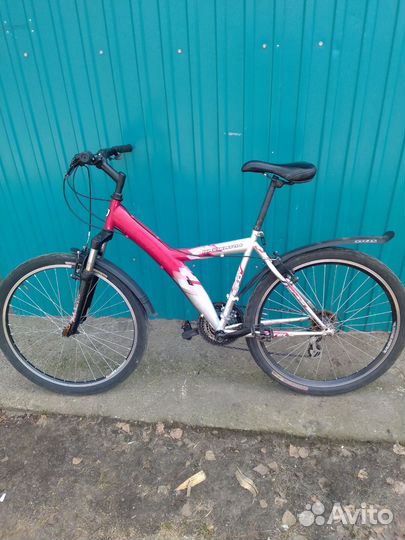 Велосипед stels navigator 550