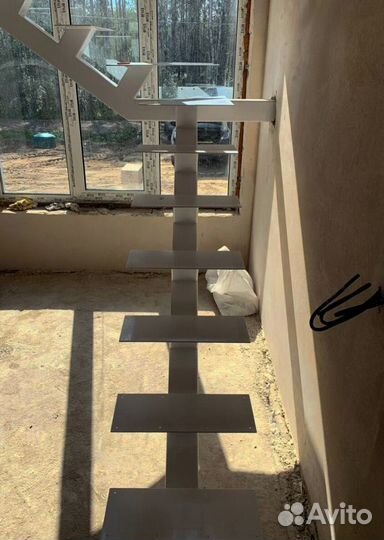 Лестница техническая