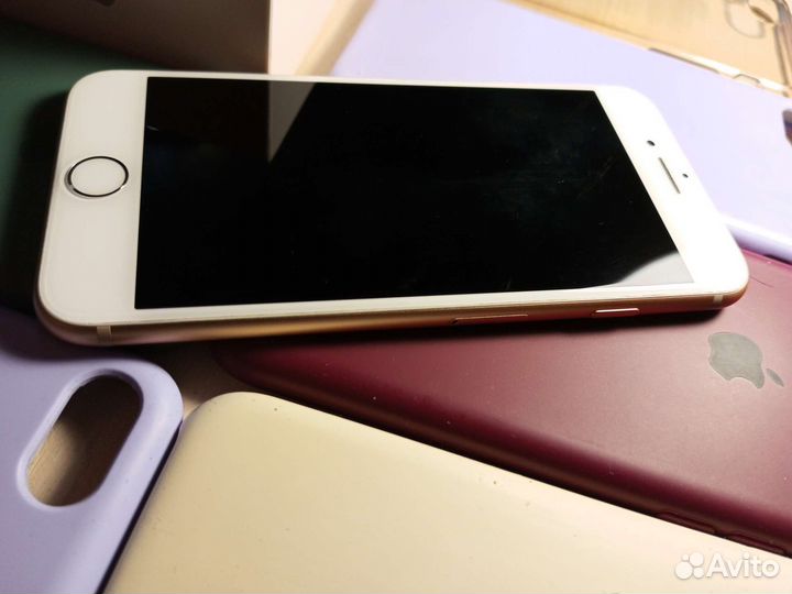 Apple iPhone 8 64gb gold