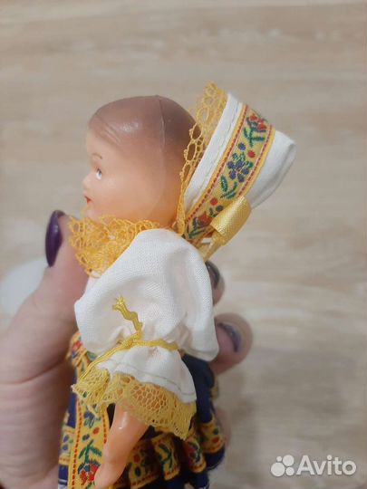 Кукла Lidova Tvorba(Чехословакия)