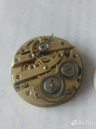 Механизм от часов