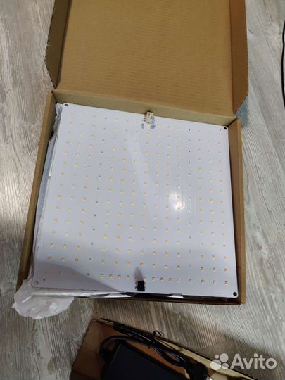 Фитолампа Quantum Board 65Вт Новые Veg/Bloom