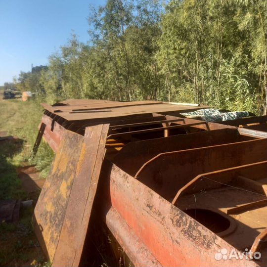 Баржа гп 7 тонн см5