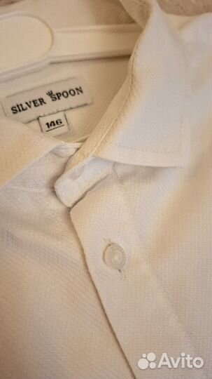 Рубашка U.S. Polo Assn школьная для мальчика