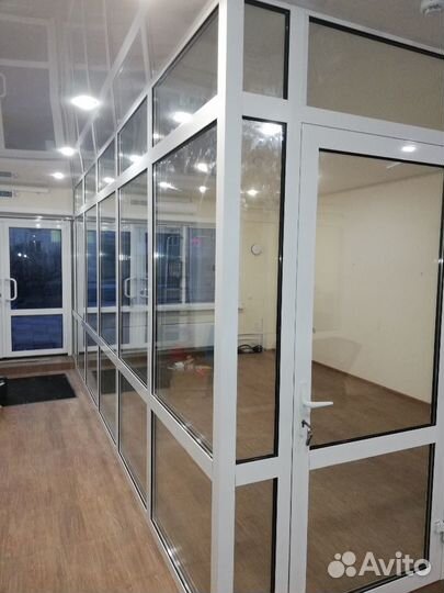 Окна пластик., лоджии, балконы, натяжные потолки