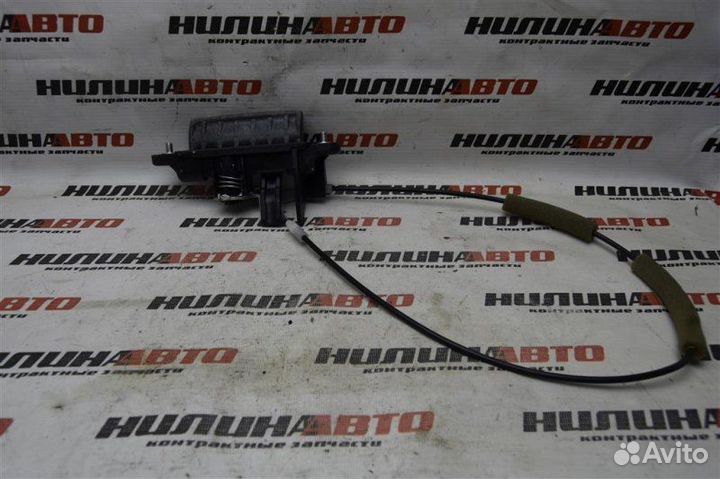 Ручка крышки багажника Mazda 3 Bk