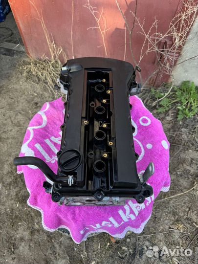 Крышка Гбц 4b11 lancer 10/outlander xl