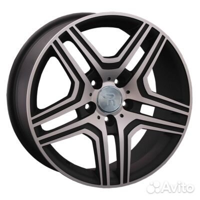 Replay 8,5x20/5x130 ET48 D84,1 MR67 MBF (конус, MB