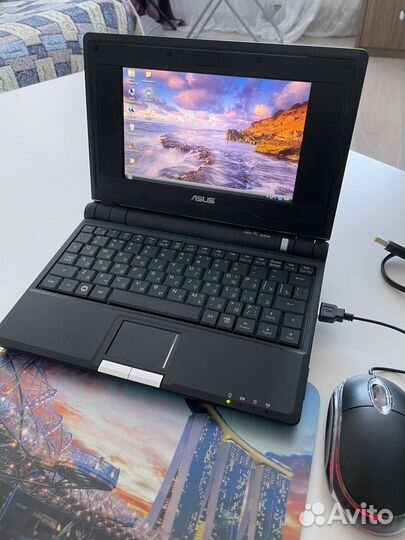 Нетбуки asus EEE PC 700