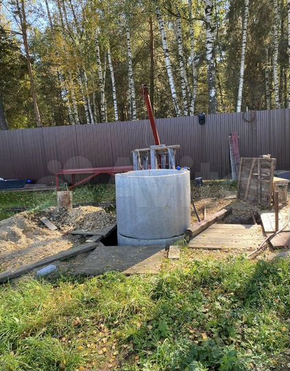 Участок 10,6 сот. (СНТ, ДНП)