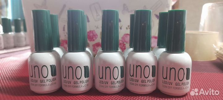 Лак для ногтей пакетом