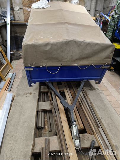 Прицеп легковой