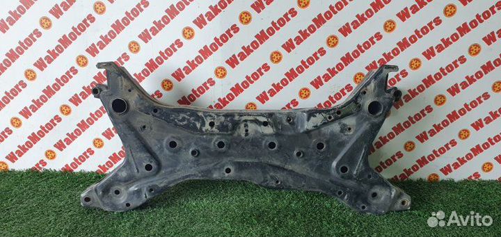 Балка под двс передняя Mitsubishi Lancer X CY 4B11