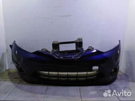 Бампер передний Ниссан