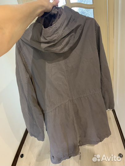 Парка женская демисезон