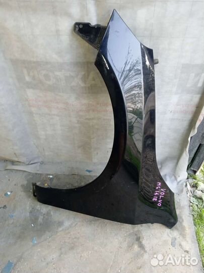 Крыло переднее Вольво В60 С60