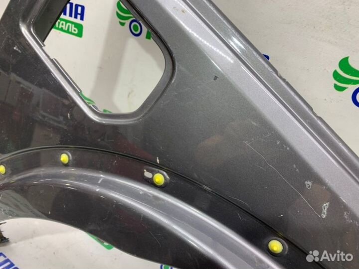 Крыло переднее правое Land Rover Discovery 3