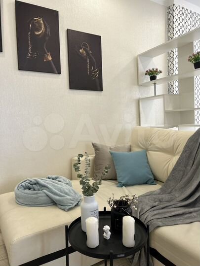 Квартира-студия, 35,6 м², 5/16 эт.